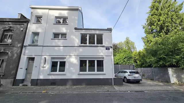 Maison à vendre à Frameries – 1/10