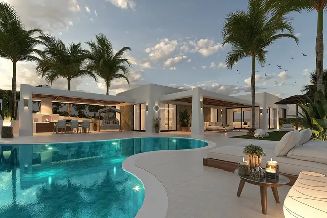 Villa à vendre à Jávea – 1/6