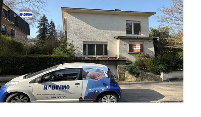 Villa te koop in Uccle – 1/10