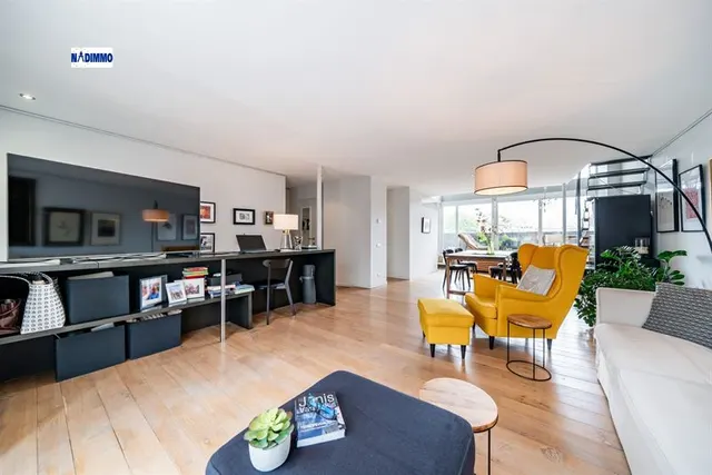 Penthouse te koop in Bruxelles – 1/10