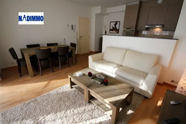 Appartement à louer à Auderghem – 1/9