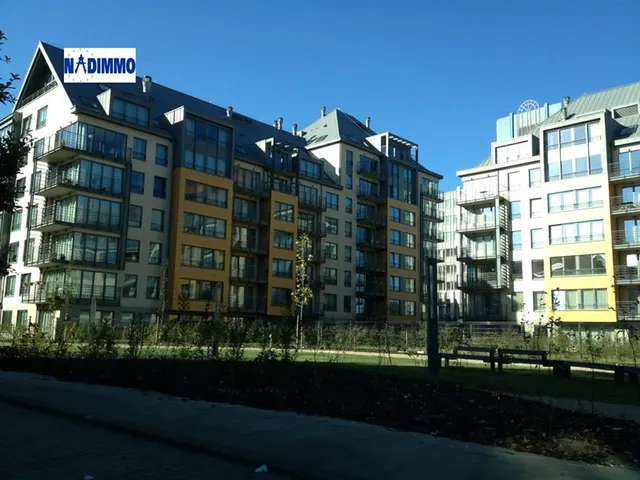 Appartement te huur in Evere – 1/7