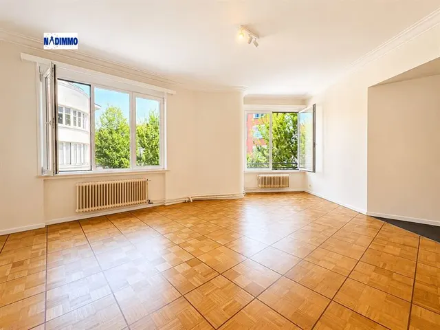 Appartement à louer à Ixelles – 1/10