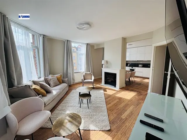 Appartement à louer à Woluwe-Saint-Lambert – 1/10