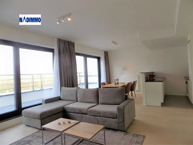 Appartement te huur in Evere – 1/10