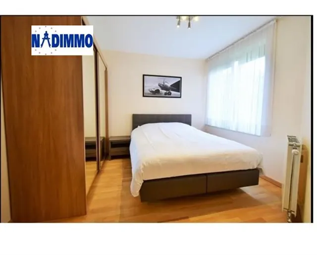 Appartement à louer à Auderghem – 1/8