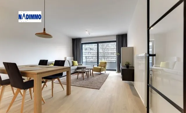 Appartement à louer à Evere – 1/7