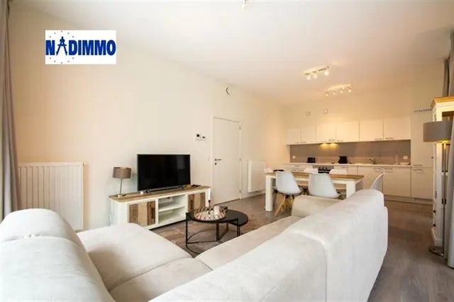 Appartement à louer à Evere – 1/7