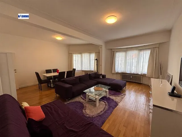 Appartement à louer à Etterbeek – 1/10