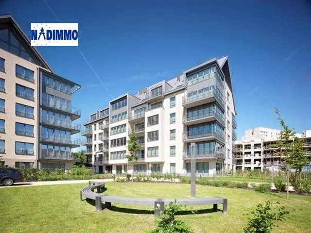 Appartement à louer à Evere – 1/9