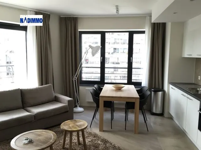 Appartement te huur in Evere – 1/10