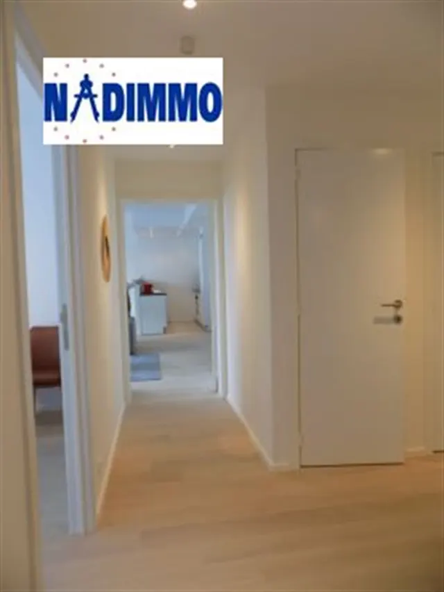 Appartement te huur in Evere – 1/10