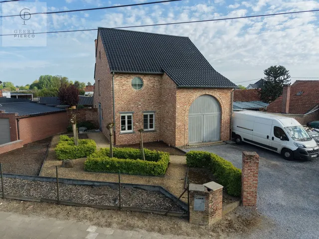 Huis à vendre à Zoutleeuw – 1/10