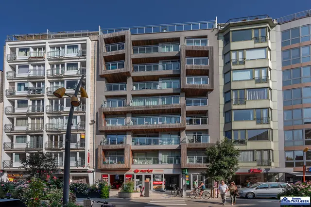 Appartement te koop in De Panne – 1/10