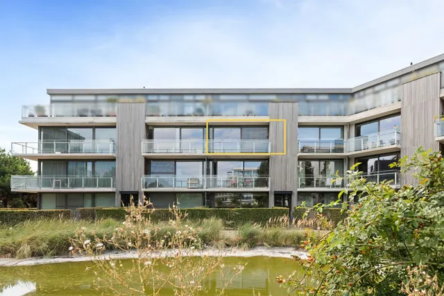 Appartement à vendre à De Haan – 1/10