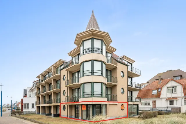 Appartement à vendre à Koksijde – 1/10