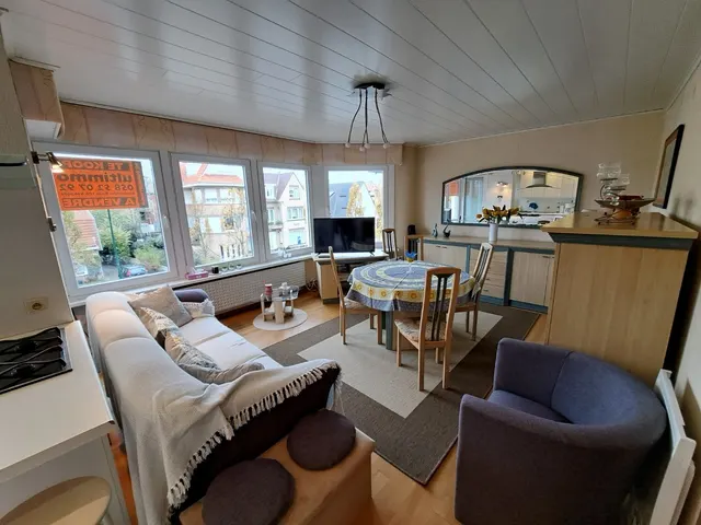 Appartement à vendre à De Panne – 1/10