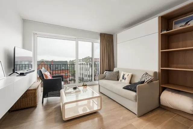 Studio à vendre à Koksijde – 1/10
