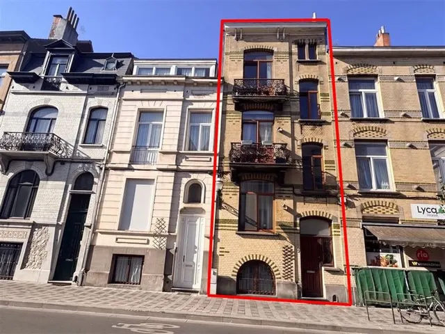 Huis te koop in Jette – 1/10
