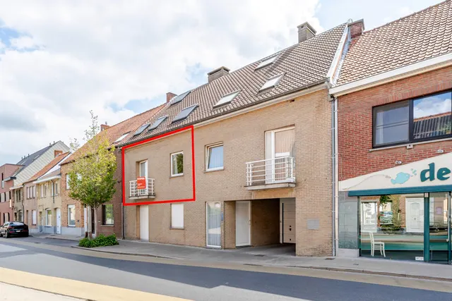 Appartement te koop in Staden – 1/10