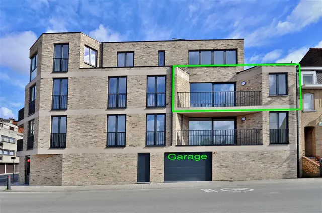 Appartement à louer à Halle – 1/10