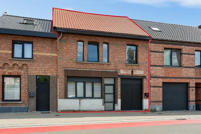 Maison à vendre à Waasmunster – 1/10
