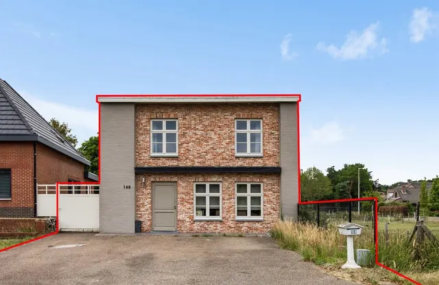 Maison à vendre à Lommel – 1/10