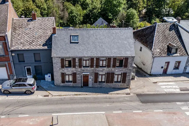 Huis te koop in Chimay – 1/10