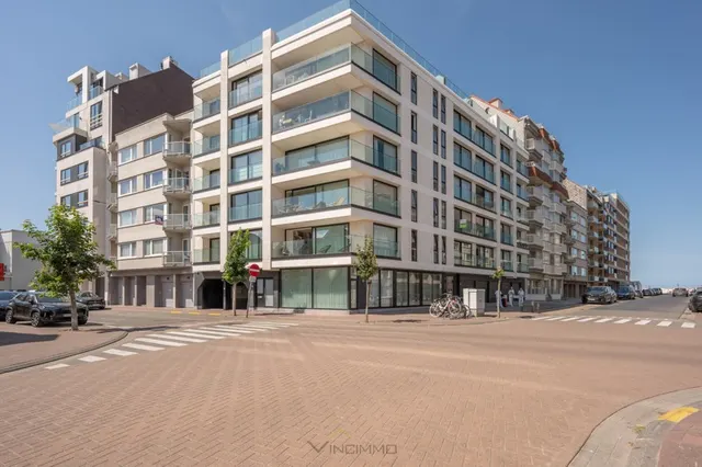 Appartement te koop in Knokke – 1/10