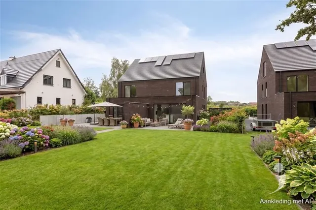 Nieuwbouw woning à vendre à Loksbergen – 1/25