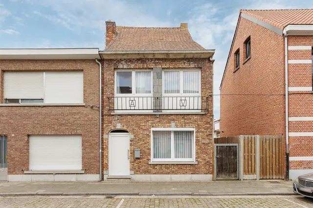Maison à vendre à Turnhout – 1/4