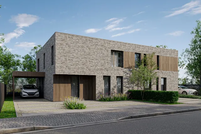 Huis te koop in Meerhout – 1/4