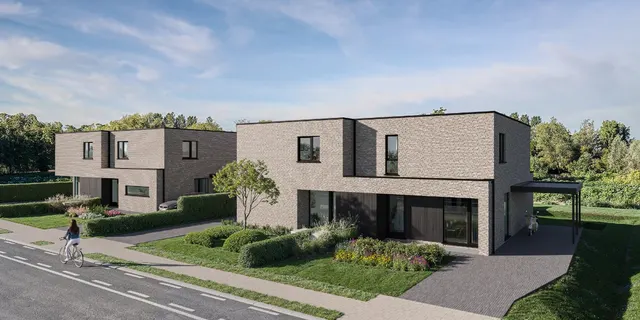 Maison à vendre à Bornem – 1/7