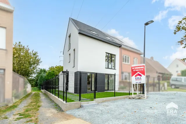 Maison à vendre à Wemmel – 1/10