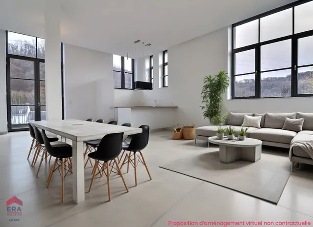 Appartement à vendre à Flawinne (Namur) – 1/10