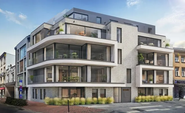 Appartement à vendre à Blankenberge – 1/8