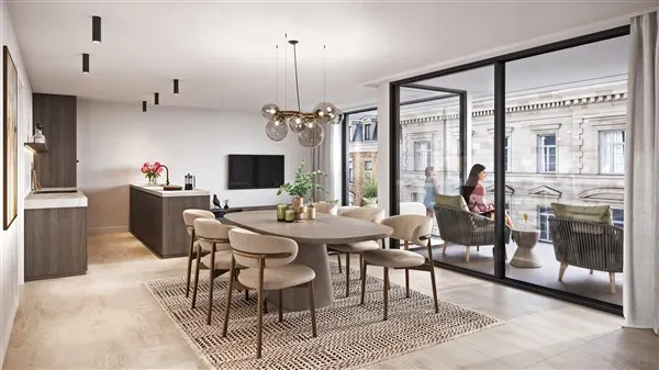 Appartement à vendre à Blankenberge – 1/8