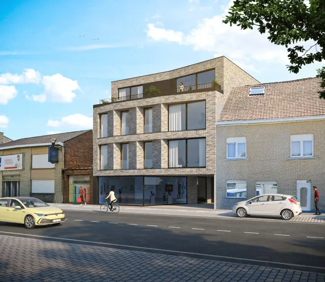 Appartement à vendre à Menen – 1/10