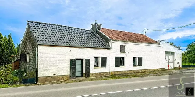 Huis te koop in Buvrinnes – 1/10