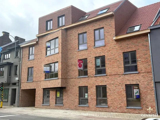Appartement à vendre à Bissegem – 1/10