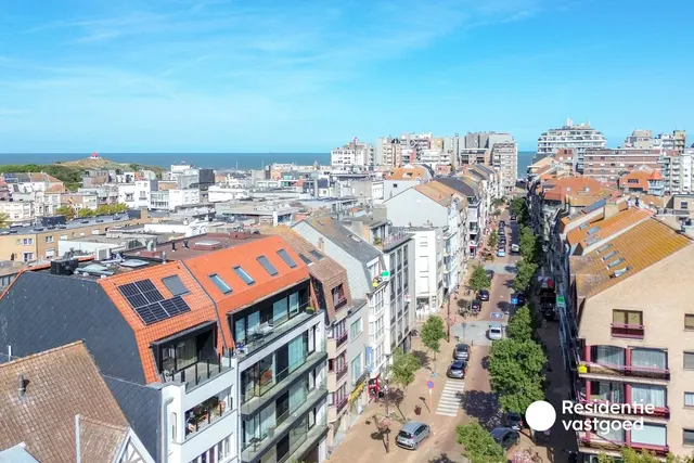 Apartment for sale in De Haan – 1/10