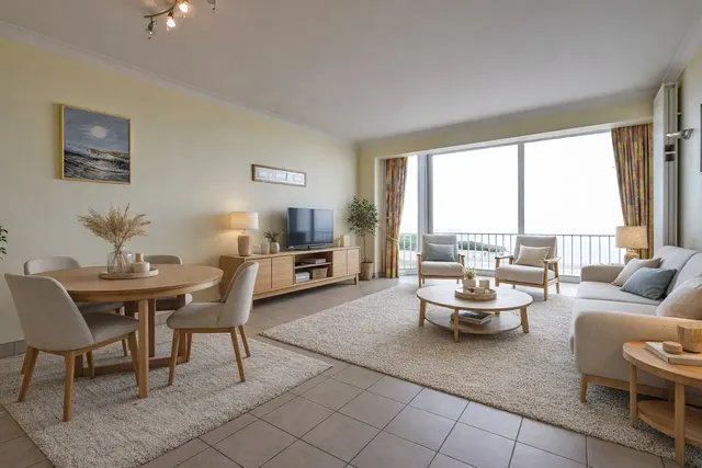 Appartement à vendre à Koksijde – 1/10