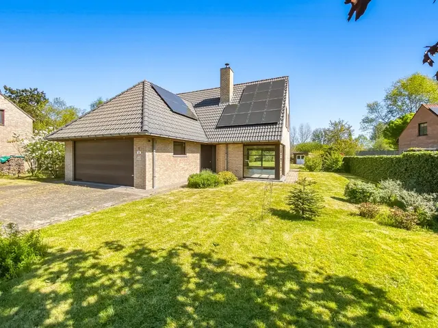 Villa à vendre à Koksijde – 1/10