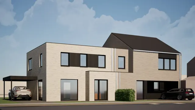 Woning te koop in Eernegem – 1/10