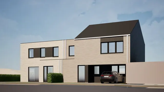 Woning te koop in Eernegem – 1/10