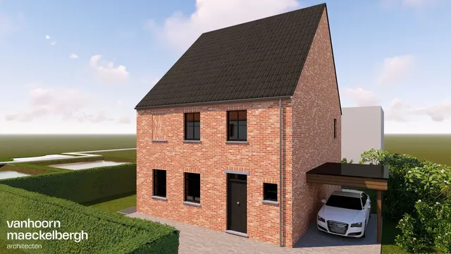 Woning à vendre à Gistel – 1/10