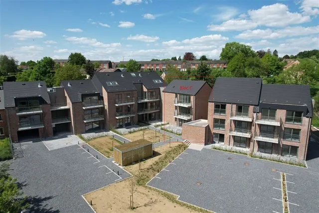 Appartement à vendre à Jodoigne – 1/10