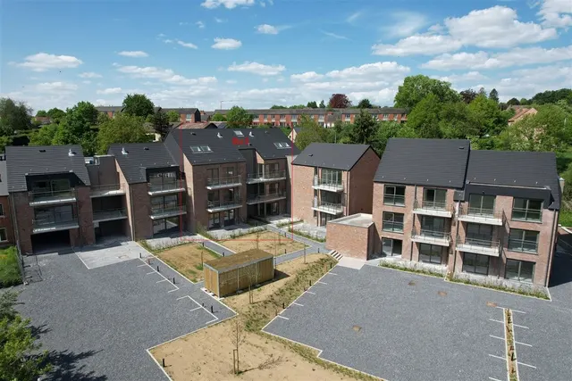 Appartement à vendre à Jodoigne – 1/10