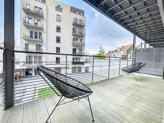 Appartement te huur in Saint-Josse-Ten-Noode – 1/10
