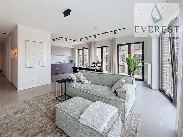 Appartement à louer à Bruxelles – 1/10